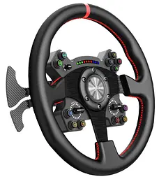 Кермо PXN WCS R2 for PC RGB 33cм - мініатюра 2