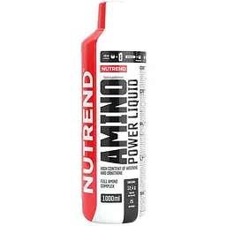 Амінокислота Nutrend Amino Power Liquid 1 л