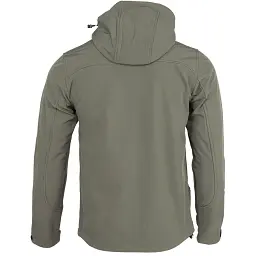 Куртка Hallyard Aksel XL Olive - мініатюра 3