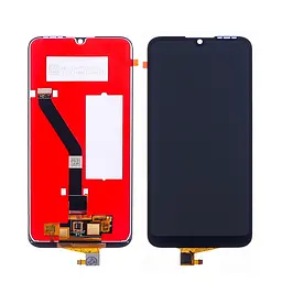 Дисплей для Huawei Y6 2019 з чорним тачскрином