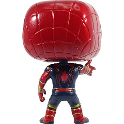 Фігурка Funko Pop! Avengers Infinity War: Залізний Павук 9.6 см [26465] [118212] - мініатюра 4