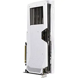 Відеокарта XFX AMD Radeon RX 9070 XT 16GB Quicksilver White Gaming Edition (RX-97TQICKW9) (GDDR6, 256 bit, PCI-E v5.0 x16) - мініатюра 3