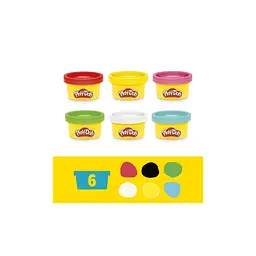 Набір для творчості Hasbro Play-Doh Основи E8535 Fundamentals anima (E8530_E8535) - мініатюра 4