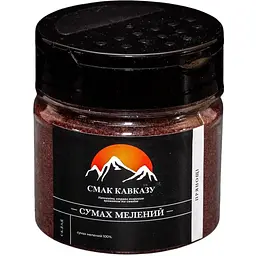 Прянощі Смак Кавказу Сумах мелений 100 г