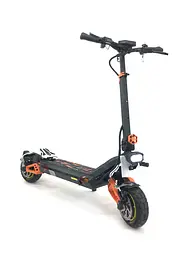 Електросамокат двомоторний Ruitoo T3 PRO (2х2800W, 60V, 30Ah) Чорний