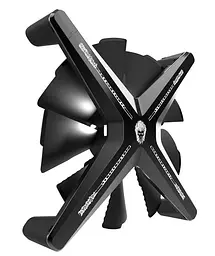 Вентилятор Alseye X12 Black WK Push (AS.04.03.0032) - мініатюра 4