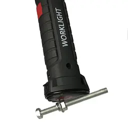 LED Ліхтар акумуляторний, складаний 360° Worklight UFT FB 150 PRO - мініатюра 9
