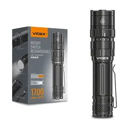 Ліхтар Videx 1700Lm 6500K (VLF-A156R)