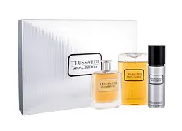 Набір Trussardi Riflesso туалетна вода 100 мл, гель для душу 200 мл, дезодорант 100 мл