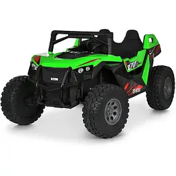 Дитячий електромобіль Bambi Джип M 6291EBLR-5 24V) до 30 кг