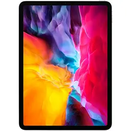 Планшет iPad Pro 11 (2nd Gen), 256 ГБ, Wi-Fi, Space Gray (Grade C) Seller Refurbished - мініатюра 2