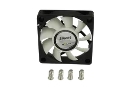 Вентилятор GELID Solutions Silent 6 Black (FN-SX06-32)