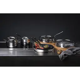 Каструля Fiskars All Steel з кришкою 3 л (1023766) - мініатюра 6