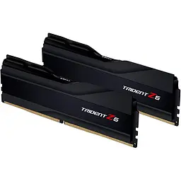 Модуль пам'яті DDR5 G.Skill Trident Z5 2x16GB 6000MHz Black (F5-6000J3636F16GX2-TZ5K) [148691] - мініатюра 2
