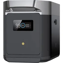 Додаткова батарея EcoFlow DELTA 2 Max Extra Battery (EFDELTA2MaxEB_EU) EU [93231]