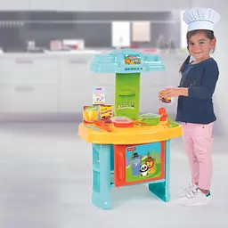 Ігрова дитяча кухня Fisher-Price Моя перша кухонька (1820) - мініатюра 5