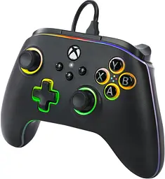Геймпад PowerA Advantage Wired Controller для Xbox Series X|S with Lumectra - мініатюра 5