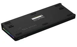 Клавіатура HATOR Skyfall 65 PRO Wireless Silent Switches Grey Black (HTK4160UA) - мініатюра 6