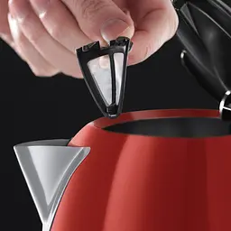 Електрочайник Russell Hobbs 22591-70 Colours Plus Red 1.7 л (23326016002) - мініатюра 6