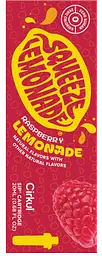 Картридж для напоїв Cirkul Raspberry Lemonade Flavor Cartridge зі смаком малинового лимонаду 1 шт