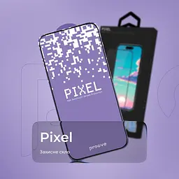 Захисне скло Proove Pixel iPhone 17 Air - мініатюра 7