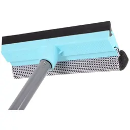 Швабра для миття вікон Idea Home DS-1534-20 Blue 112x20 см (DS-1534-20 Blue) - мініатюра 3