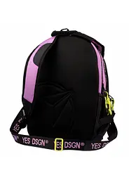 Рюкзак YES TS-95 YES DSGN. Lilac (559459) - мініатюра 4
