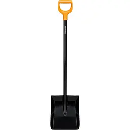Лопата совкова для бетону Fiskars Solid (1067518)