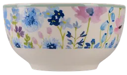 Набір для сніданку Limited Edition Flowers Blue, 2 предмети - мініатюра 3