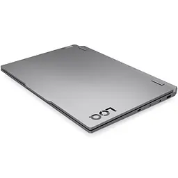 Ігровий ноутбук Lenovo LOQ 15IRX10 Intel Intel Core i7- 13700HX до 5, 0 ГГц, 15, 6 Full HD, IPS, 144 Гц, 32 ГБ DDR5, 1 ТБ SSD, NVIDIA GeForce RTX 5050 8 ГБ GDDR7, колір Luna Grey - мініатюра 8