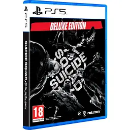 Гра Suicide Squad: Kill the Justice League Deluxe Edition для PS5 (EN) (5051895416310) [103809] - мініатюра 2