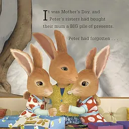 Peter Rabbit Animation: My Mum - мініатюра 2