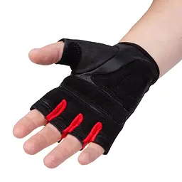 Рукавички для фітнесу (PP-2222) PowerPlay M fit0006153 - мініатюра 5