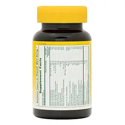 Мультивітаміни для вагітних Nature's Plus Source of Life Prenatal 90 таблеток - мініатюра 2