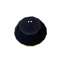 Вакуумний стимулятор клітора Diamond Air Massager USB 7 Function золотий - мініатюра 4