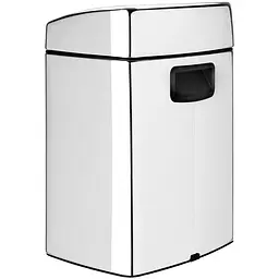 Відро для сміття Brabantia Touch Bin полірована сталь 10 л (477201) - мініатюра 3