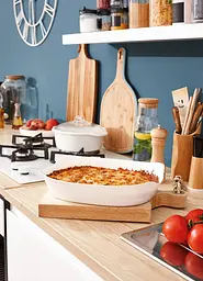 Форма для запікання SMART CUISINE CARINE, 30х22 см Luminarc kuh0015927 - мініатюра 5