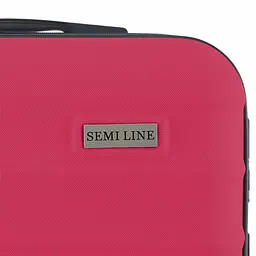 Валіза Semi Line 28" L Dark Rose (T5633-3) - мініатюра 9