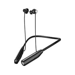 Бездротові спортивні навушники WIWU GB06 Warrior Wireless headphones Чорний