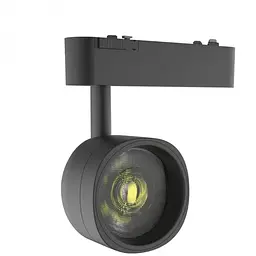 Світильник Videx LA76B 8.5W 4000K 48V Black (VL-TRMS-LA76B)