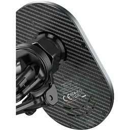 Автотримач із бездротовою зарядкою Hoco CA91 Magic Magnetic - мініатюра 6