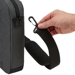 Сумка Case Logic Era Attache for 15.6 ERAA-116 Obsidian (7081979) - мініатюра 7