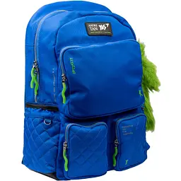 Рюкзак Yes T-130 Andre Tan Double plus blue (559048) - мініатюра 2