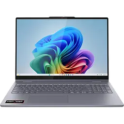 Ноутбук 2 in 1 LENOVO IdeaPad 5 16AKP10, AMD Ryzen AI 7 350 до 5GHz, 16" WUXGA, 16GB, 1TB, AMD Radeon 860M Graphics, Windows 11 Home - мініатюра 2