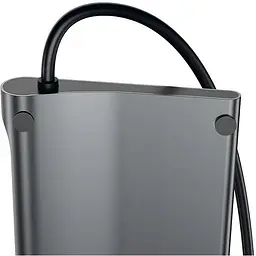 HUB адаптер Baseus Enjoyment Series Type-C Notebook 11-in-1 - мініатюра 6