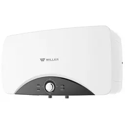 Бойлер електричний накопичувальний Willer EH20R Edge+