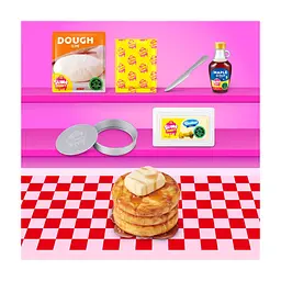 Игровой набор Slime Mart Shopping Cart Тележка вкусностей (15907) - миниатюра 2