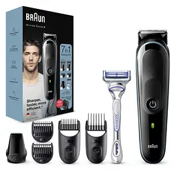 Тример універсальний Braun MGK3342 - мініатюра 6