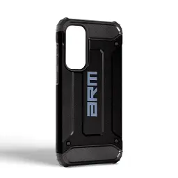 Чохол ArmorStandart Panzer для Samsung S23 FE 5G (SM-S711) Black - мініатюра 2