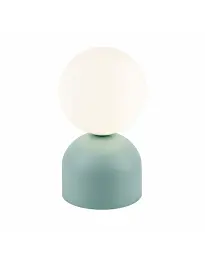 Настільна лампа TK Lighting 16039 Miki G9 1x8W IP20 - мініатюра 2